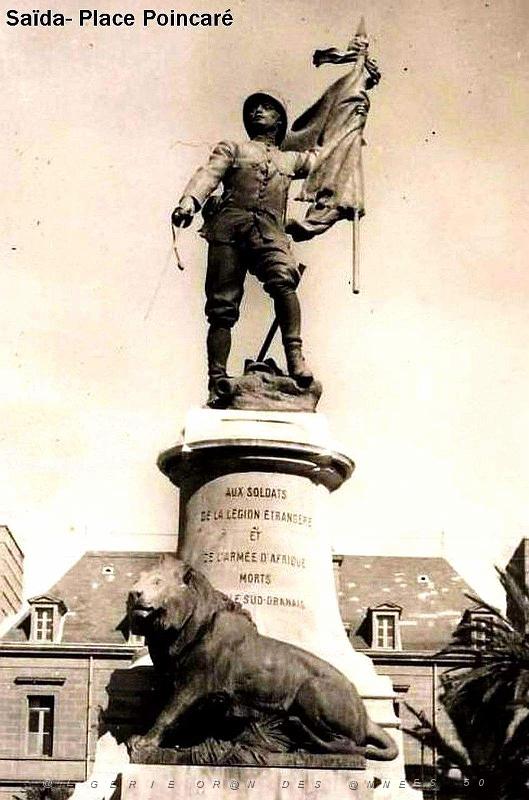 SAIDA - INAUGURATION D UN MONUMENT DE LA LEGION 1910 (6).jpg